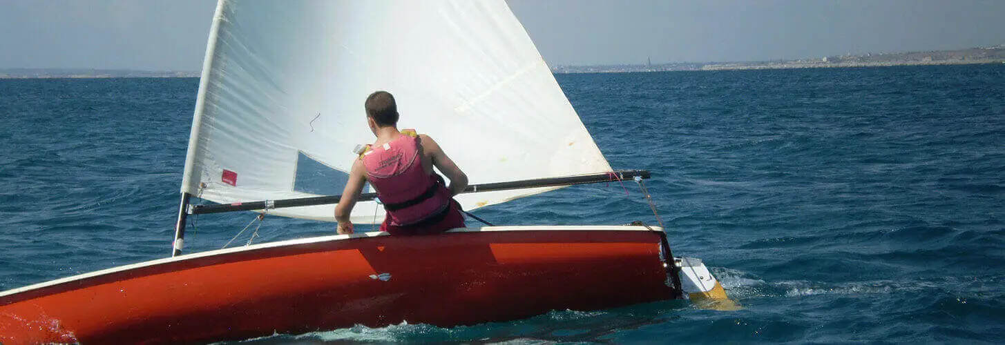 Sailing Summer Camp in Spain for teens