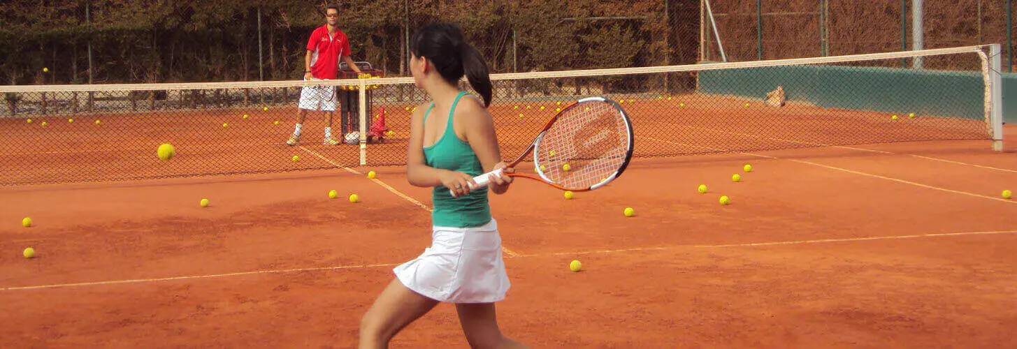 Tennis Summer Camp in Spain for Juniors