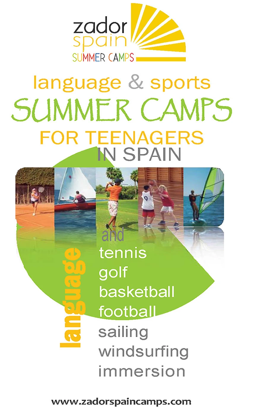  Summer Camps Alicante Spain