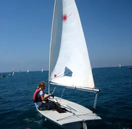 Sailing Summer Camp Spain