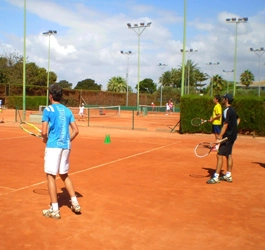Tennis Summer Camp Spain