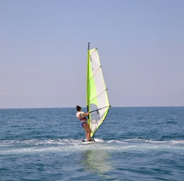 Windsurfing Summer Camp Spain